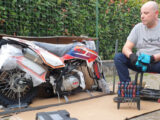 Come montare una pit bike istruzioni e guida